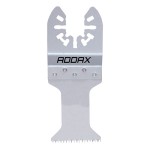 Timco Multi-Tool Blades For Wood - Straight Coarse - 5pcs
