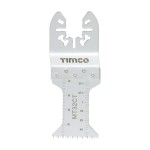 Timco Multi-Tool Blade For Wood - Straight Coarse