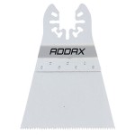 Timco Multi-Tool Blades For Wood - Straight Fine - 5pcs