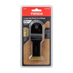 Timco Long Life Multi-Tool Blades For Wood/Metal - Straight - 5pcs