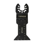 Timco Premium Multi-Tool Blades For Wood/Metal - Straight