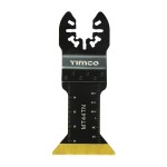 Timco Long Life Multi-Tool Blade - Straight - For Wood/Metal