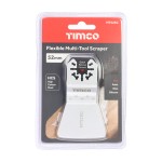 Timco Multi-Tool Blade 52mm - Flexible Scraper