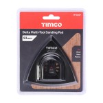 Timco Multi-Tool Delta Sanding Pad 93mm