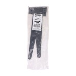 Timco Pair of Medium Tee Hinges - Black