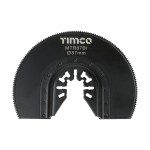 Timco Premium Multi-Tool Blade For Wood / Metal 87mm - Radial