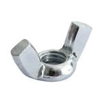 Timco Wing Nuts - Zinc