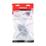 Timco Oval Padbolt - Hot Dipped Galvanised