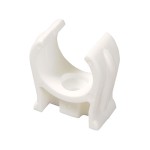 Timco Pipe Clips Open - Single