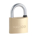 Timco Brass Padlock