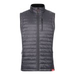 Timco Padded Bodywarmer - Grey/Black