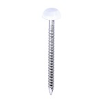 Timco Polymer Headed Pins 30mm - Colours - A4 Stainless Steel 250 Pack