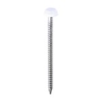 Timco Polymer Headed Pins 40mm - Colours - A4 Stainless Steel 250 Pack