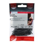 Timco Panel Pins - Bright