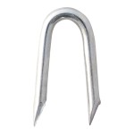 Timco Presser Point Staples - Galvanised 2.5kg
