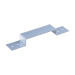Timco Panel Security Brackets - Galvanised