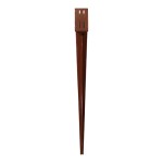 Timco Drive in Post Spike - Quick Fit - Oxide Red