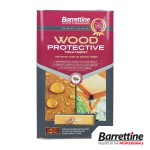 Timco Wood Protective Treatment 5L - Clear