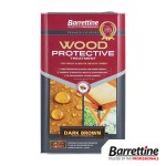 Timco Wood Protective Treatment 5L - Dark Brown