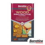 Timco Wood Protective Treatment 5L - Light Brown