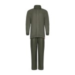 Timco Rain Jacket & Trousers - Green