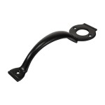 Timco Escutcheon Handle - Black