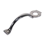 Timco Escutcheon Handle - Chrome