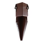 Timco Repair Spike - Bolt Secure - Oxide Red