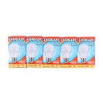 Timco Eveready LED GLS Light Bulb - E27 - 806 Lumen - 8.8W - Warm Light