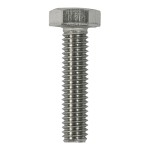 Timco Hex Set Screws - A2 Stainless Steel
