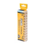 Timco JCB Ultra Alkaline Batteries AA Trade Pack 24 Pack