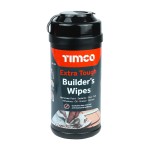 Timco Extra Tough Builders Wipes - 100 Pack