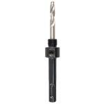 Timco Holesaw Arbor - SDS Plus Shank