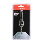 Timco Holesaw Arbor - SDS Plus Shank