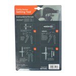 Timco Cavity Anchor Setting Tool M3 x 50mm