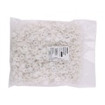 Timco Hinged Screw Caps - White
