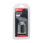 Timco Single Handed Keyless Chuck 1/2