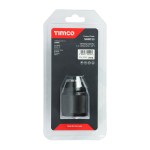 Timco Single Handed Keyless Chuck 1/2