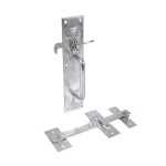 Timco Suffolk Latch - Medium Duty - Hot Dipped Galvanised