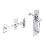 Timco Suffolk Latch - Medium Duty - Hot Dipped Galvanised