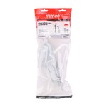 Timco Suffolk Latch - Medium Duty - Hot Dipped Galvanised