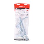 Timco Suffolk Latch - Medium Duty - Zinc