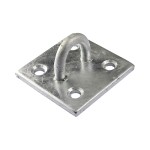 Timco Staple on Plate - Hot Dipped Galvanised