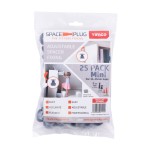 Timco Space-Plug Mini Furniture Wall Anchors - For 15-35mm Gaps