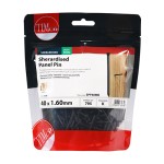 Timco Panel Pins - Sherardised 0.5kg
