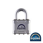Timco Vulcan Padlock - Open Shackle - VULCAN P4 40