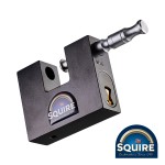 Timco Stronghold Container Lock - WS75S