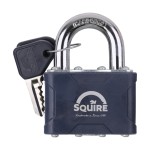 Timco Stronglock Laminated Padlock - Keyed Alike - 39KA