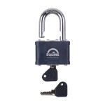 Timco Stronglock Laminated Padlock - Keyed Alike - 39KA