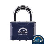 Timco Stronglock Laminated Padlock - 39